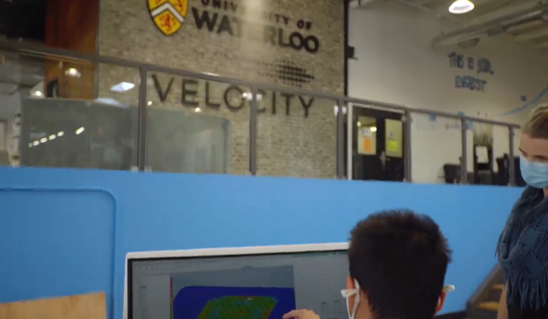 Evercloak’s success story featured in a video by UWaterloo Innovation Summit